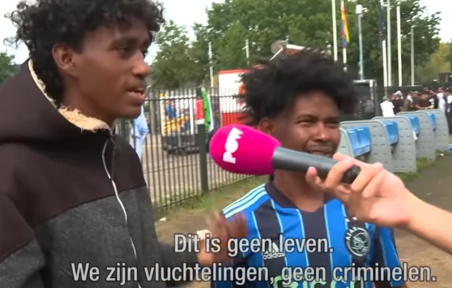 Net binnen: Apeldoorn en Doetinchem ontvangen grote groep asielzoekers