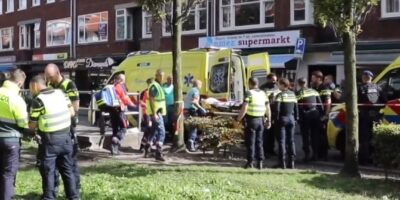 Vreselijk: kind zwaargewond na aanrijding met tram