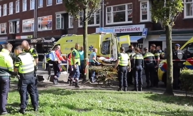 Vreselijk: kind zwaargewond na aanrijding met tram