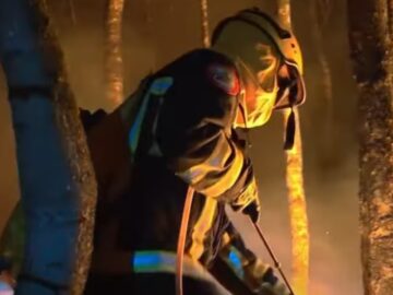 Breaking: Wederom enorme natuurbrand uitgebroken in Limburg