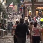 (Video!) Veiligelanders terroriseren Utrecht, stad smeekt om hulp