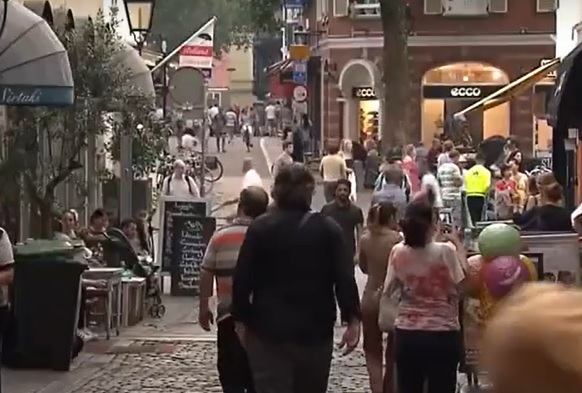 (Video!) Veiligelanders terroriseren Utrecht, stad smeekt om hulp