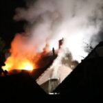 Felle brand in Apeldoornse rijtjeswoning, meerdere gewonden naar ziekenhuis