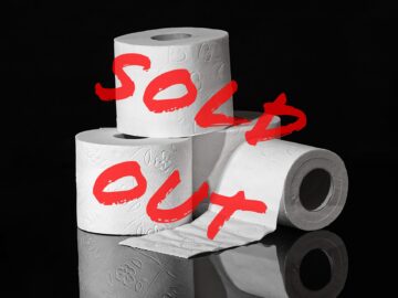 Toiletpapiermakers waarschuwen voor dreigende tekorten