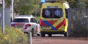 Scholier zwaargewond na gruwelijke steekpartij bij school in Hoorn