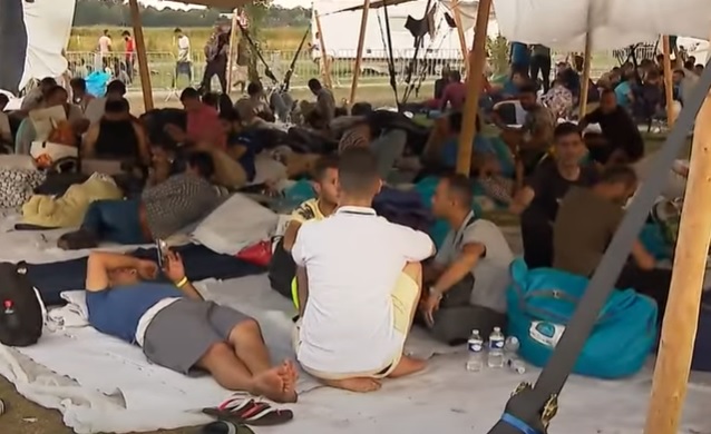 Alarmerend: Duizenden Syriërs (en hun families) onderweg naar NL