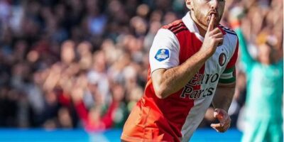 Feyenoord-aanvoerder veroorzaakt grote ophef door weigeren regenboog-band