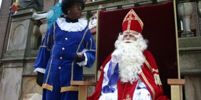 Populaire Sinterklaasfilm in de ban vanwege Zwarte Piet