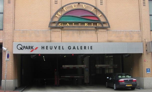 Belgisch koppel zonder reden bijna doodgeslagen in Eindhoven