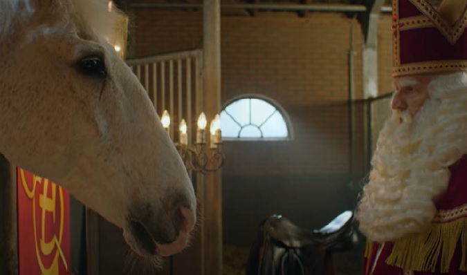 Partij voor de Dieren wil paard van Sinterklaas verbieden