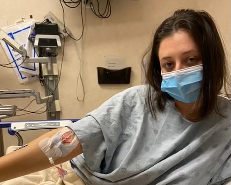 Vrouw (24) blijft maar door eten in all you can eat-sushirestaurant: afgevoerd naar ziekenhuis