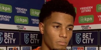 Eredivisie-voetballer boos om zwarte pieten in stadion: ''Ze moeten geweigerd worden''