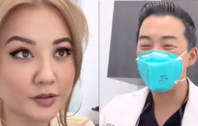 Filmpje: Tandarts legt uit hoe hij kan zien of een patiënt recent orale seks heeft gehad
