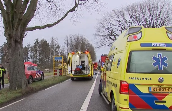 Vreselijk: Trein met 34 passagiers ontspoord in Limburg