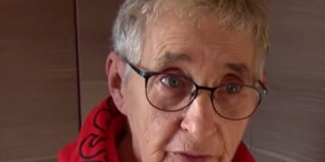 Gerda loopt trauma op door LIDL: ''Ik eet nooit meer vla''