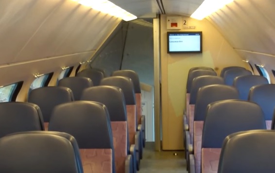 Ongelooflijk: Jongeren belagen zwangere vrouw in NS-trein