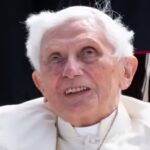 Droevig nieuws: Paus Benedictus XVI zojuist overleden