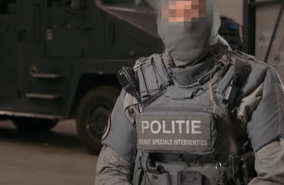 BREAKING: Syrische terroristen opgepakt in Limburg