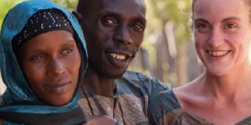 Marisse (31) verhuist naar Gambia voor relatie met man, zijn vrouw en hun 4 kinderen