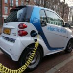 Elektrisch rijden toch niet de toekomst: Stroomnet kan het niet aan