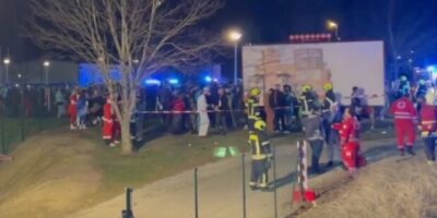 Zwaar ongeluk met carnavalswagen: tientallen gewonden