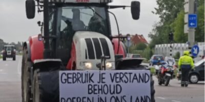 Boeren plannen datum voor 'grootste protest aller tijden'