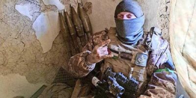 Henk (26) vecht in Oekraïne: ''Bereid mijn leven te geven''