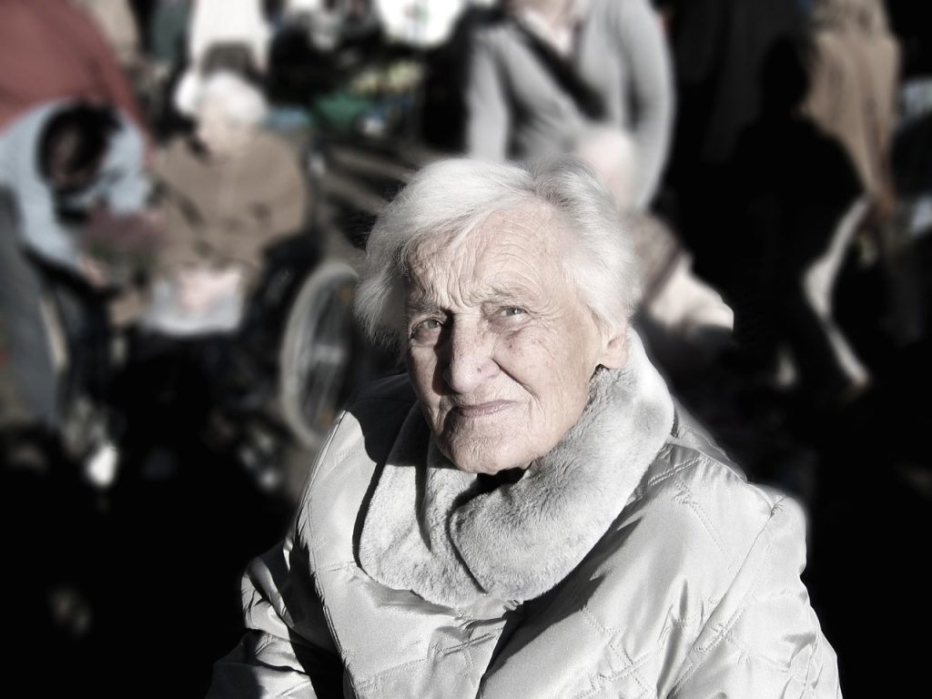 Oekraïense oma (81) niet gelukkig in Nederland: ''Zit nog liever in de oorlog''