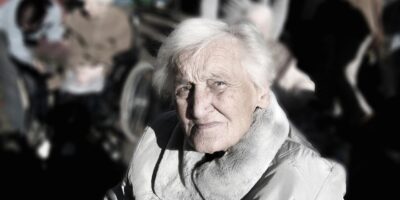 Oekraïense oma (81) niet gelukkig in Nederland: ''Zit nog liever in de oorlog''