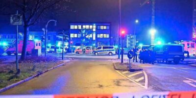 Persalarm: Schutter opent vuur in kerk, meerdere doden