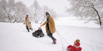 Winter maakt keiharde comeback: "Tot wel 5 cm sneeuw"