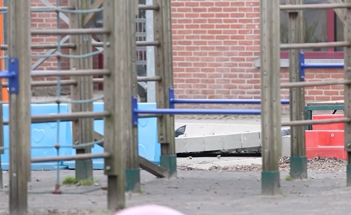 Onwerkelijk drama op Belgische schoolplein van lagere school