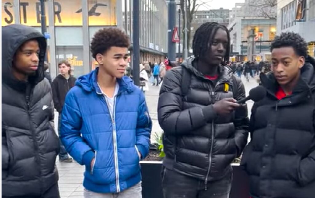 Deze 3 jongens verbieden hun toekomstige dochters relatie met Nederlander