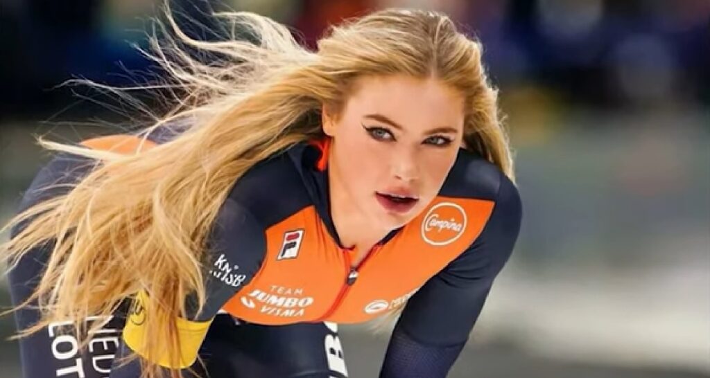 Groot nieuws: 'Jutta Leerdam (24) stopt met schaatsen'