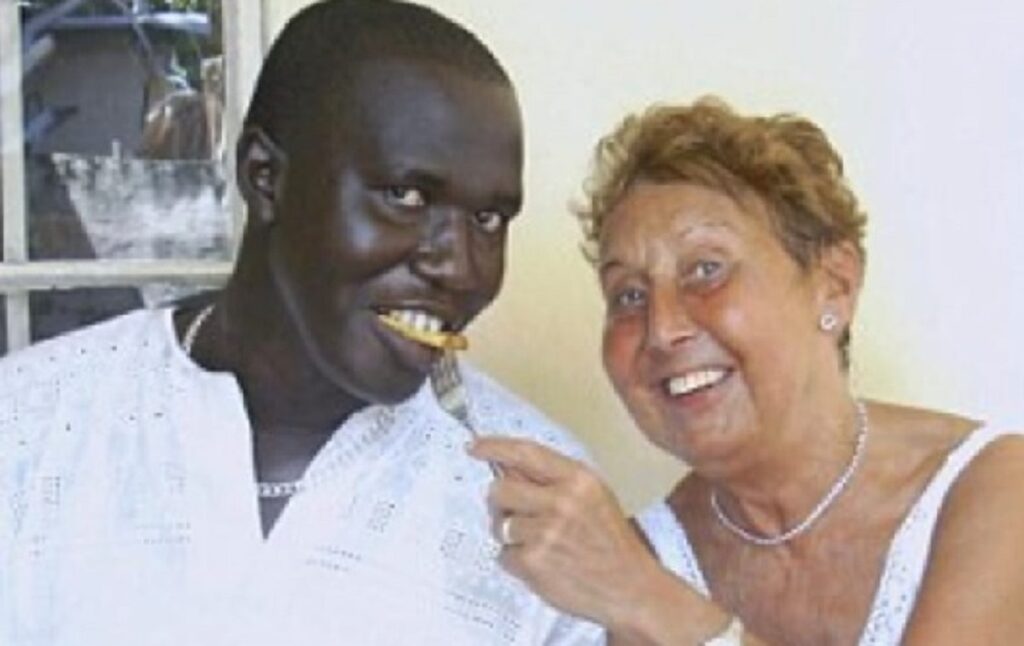 Linda (69) viel voor ‘Afrikaanse prins’ en raakt alles kwijt