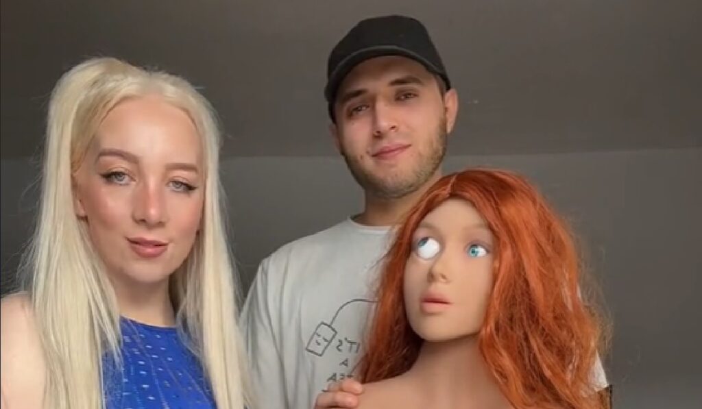 Man koopt pop die op zijn vrouw lijkt: ''Die heb ik niet zomaar''