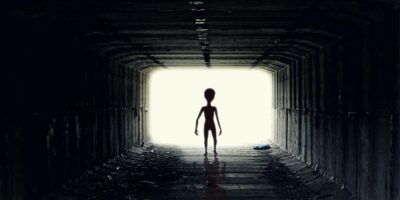 Groot nieuws: ''Aliens gearriveerd op aarde''