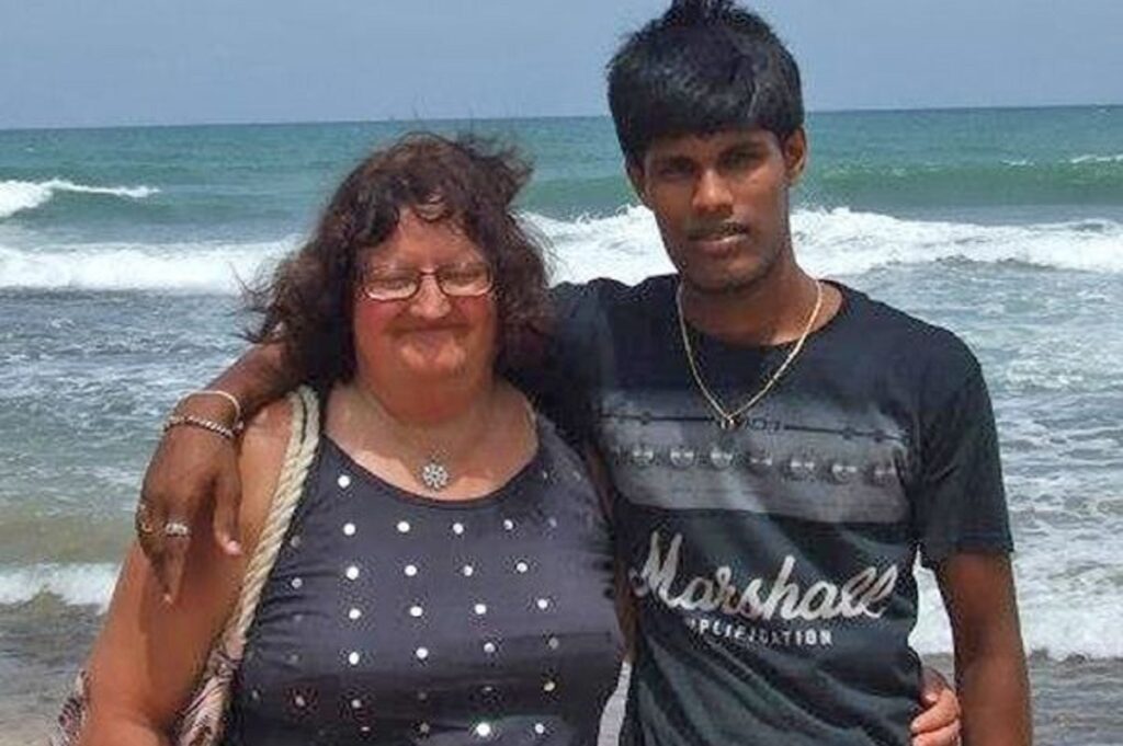 Diane (60) gaf 100.000 euro uit aan vriendje (26) in Sri Lanka en eindigt met niets