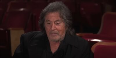 Al Pacino (83) en zijn vriendin (29) delen absurd nieuws