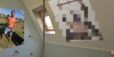Huis op Funda staat vol met sm-spulletjes, maar de foto op zolder gaat pas echt te ver