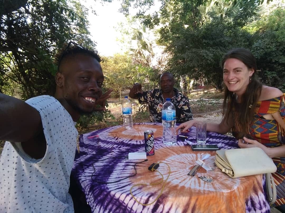 Marisse verhuist naar Gambia voor relatie met Seedy, zijn vrouw en hun 4 kinderen