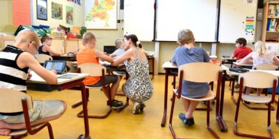 Onderwijsinspectie: Nederlandse kinderen steeds dommer