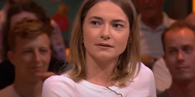 Emma Wortelboer: ''Groningen is een k*tprovincie waar niks te doen is''