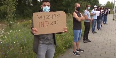 Yigit haat Nederland: ''Ik zocht mijn geluk hier, maar dat was een verkeerde beslissing''
