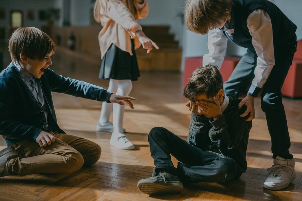 Leerling (11) valt om van de honger: ''Hele weekend niets gegeten''