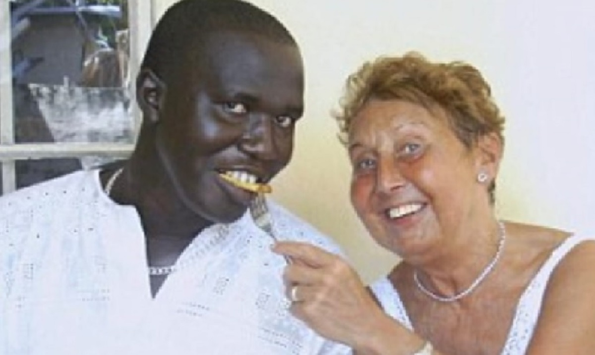Linda (69) viel voor 'Afrikaanse prins' Muhammad: ''Ik ben kapot''