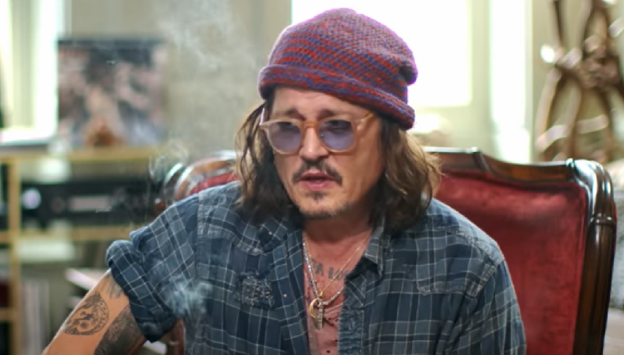Johnny Depp bewusteloos in hotelkamer gevonden