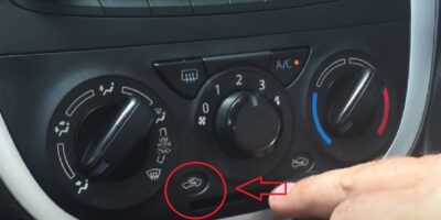 Bijna niemand weet wat deze vreemde knop in je auto betekent