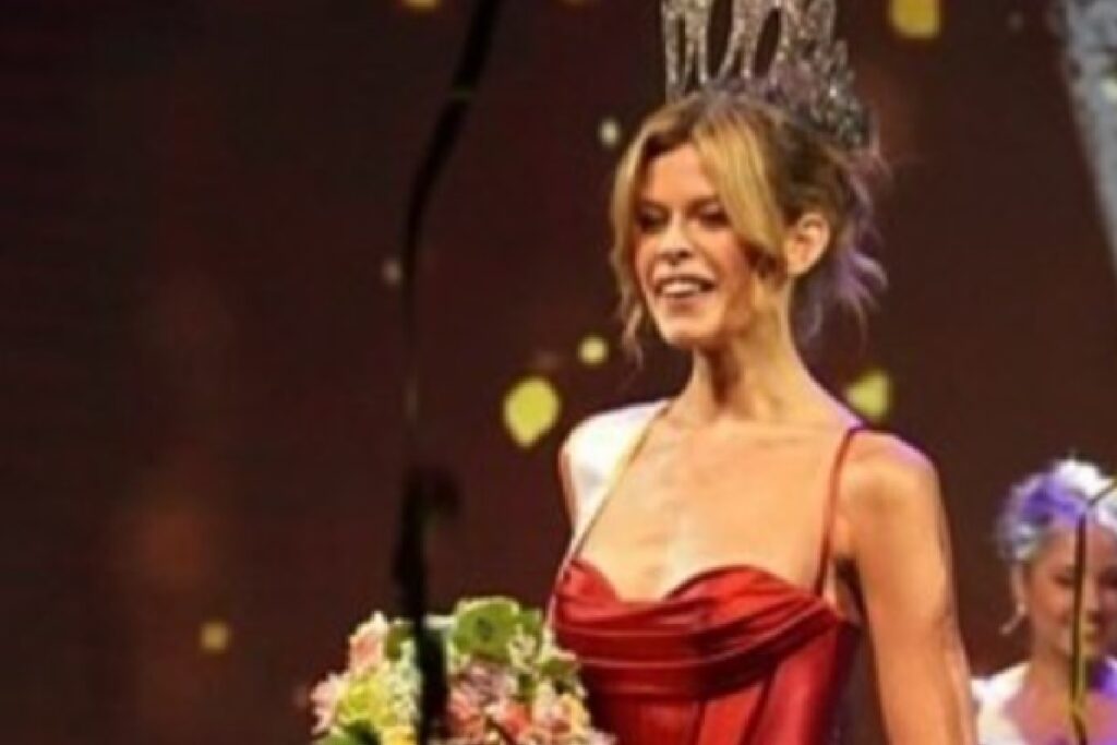Miss Nederland Rikkie Kolle deelt bijzondere foto uit haar jeugd en heeft een boodschap