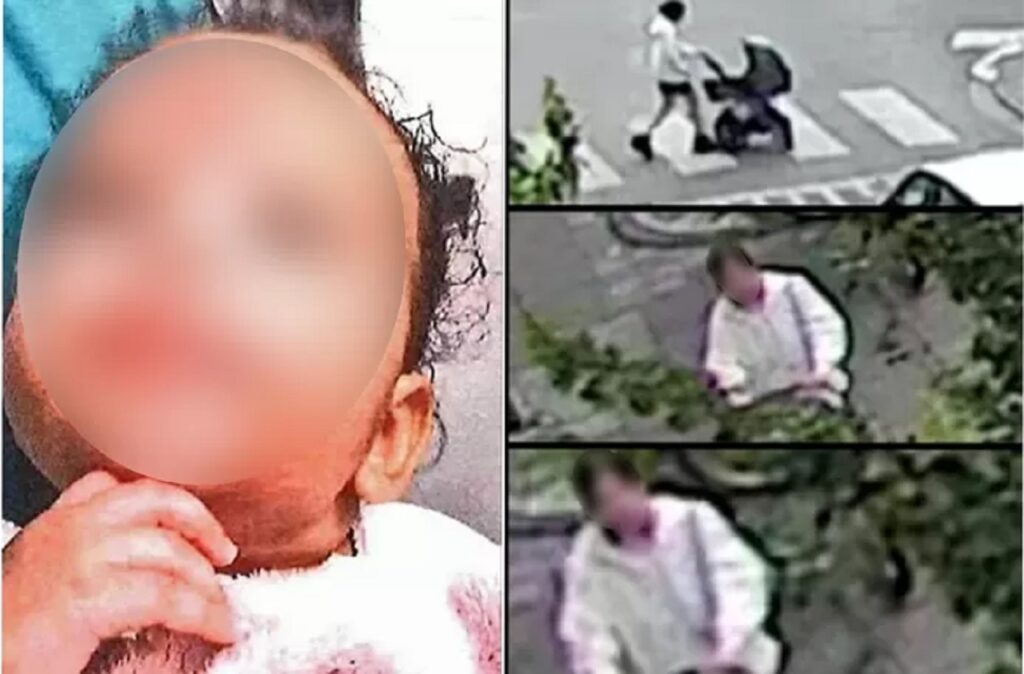 Moeder (19) laat baby achter in Belgische wasserette